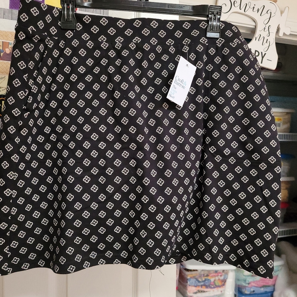 Croft and Barrow Skort